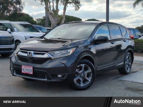 Used 2017 Honda CR-V EX image 1