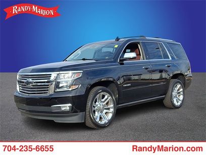 Used 2020 Chevrolet Tahoe Premier w/ Premier Plus Edition