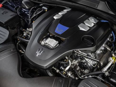 Used 2019 Maserati Quattroporte S Q4 image 85