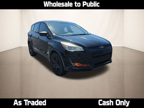 Used 2013 Ford Escape S FWD image 1