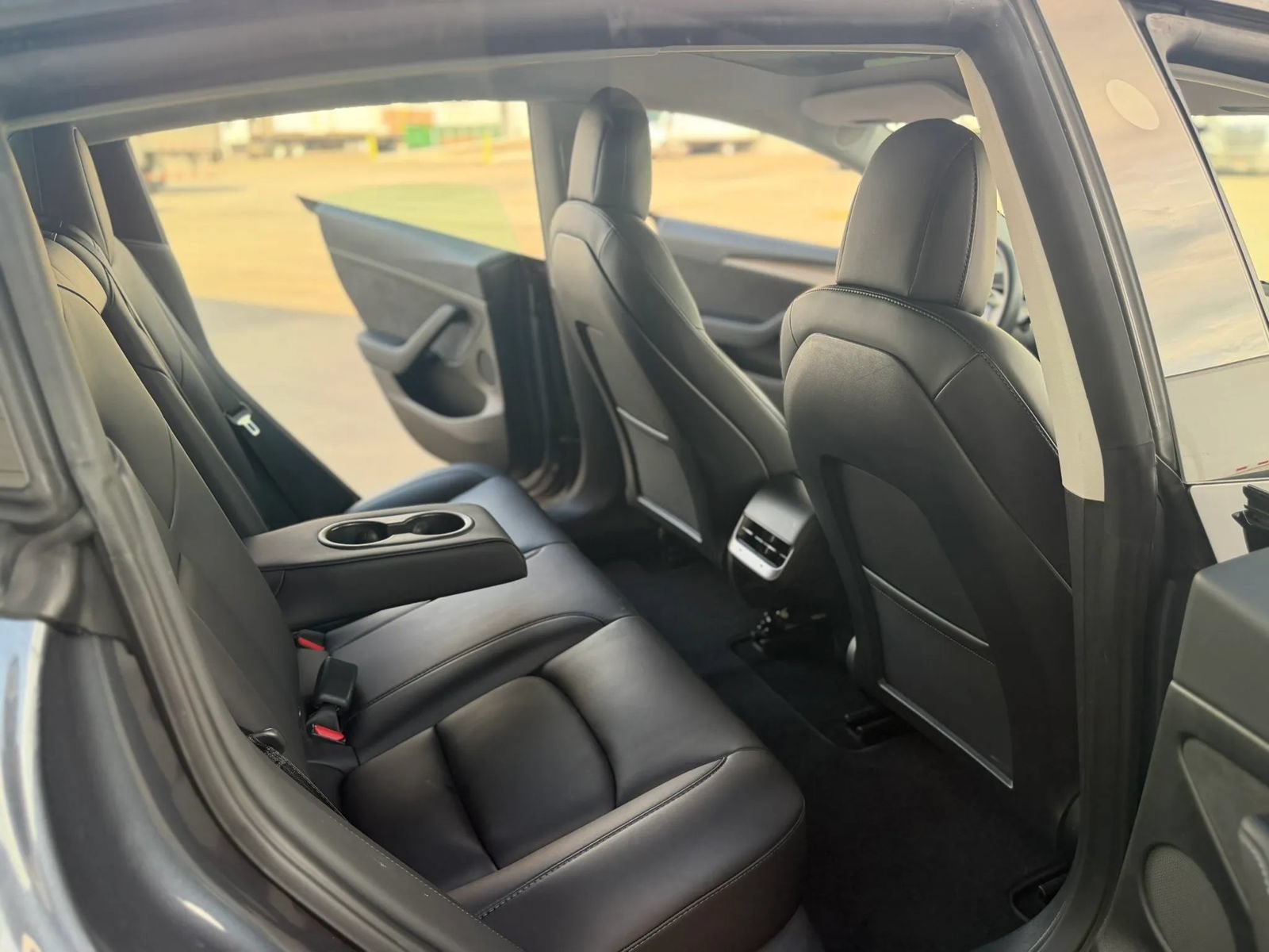 Used 2022 Tesla Model 3 Long Range AWD/4WD image 22