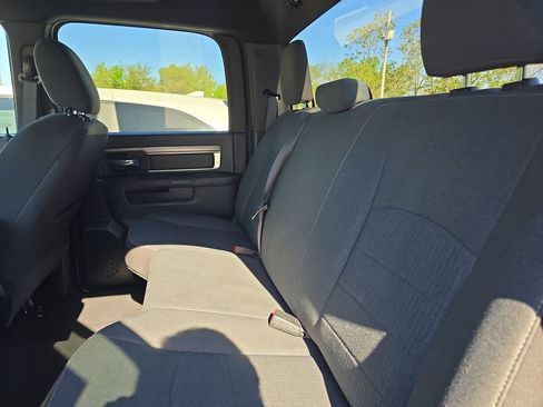Used 2024 RAM 1500 Classic Warlock AWD/4WD image 26