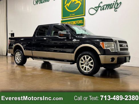 Used 2012 Ford F150 King Ranch image 1