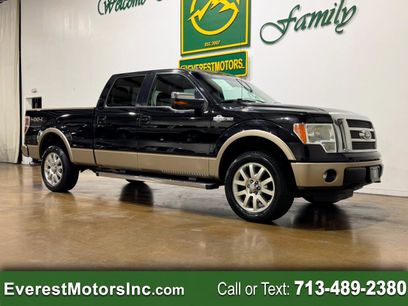 Used 2012 Ford F150 King Ranch