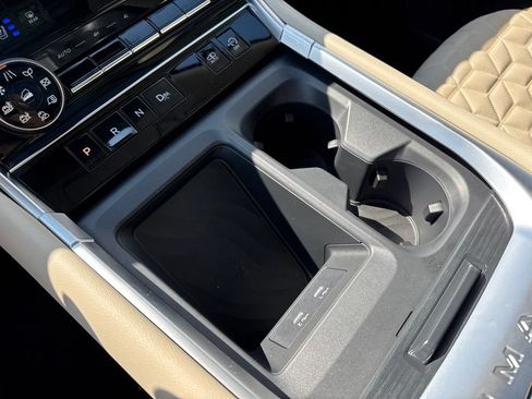 New 2026 Nissan Armada Platinum Reserve AWD/4WD image 39