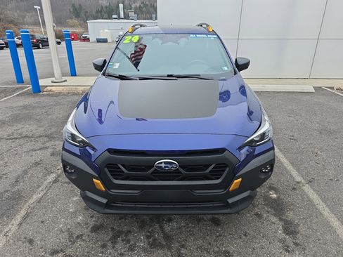 Used 2024 Subaru Crosstrek 2.5i Wilderness w/ Crosstrek Mirror Package image 9