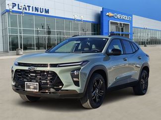 New 2026 Chevrolet Trax ACTIV w/ Sunroof Package video 2