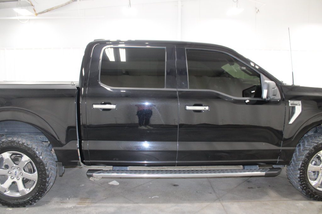 Used 2021 Ford F150 XLT w/ Equipment Group 302A High AWD/4WD image 11