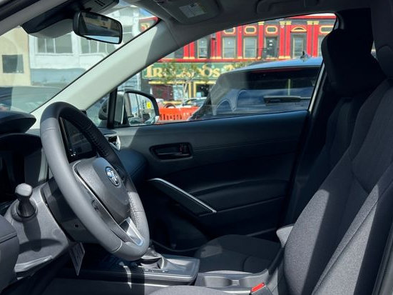 New 2026 Toyota Corolla Cross LE FWD image 8