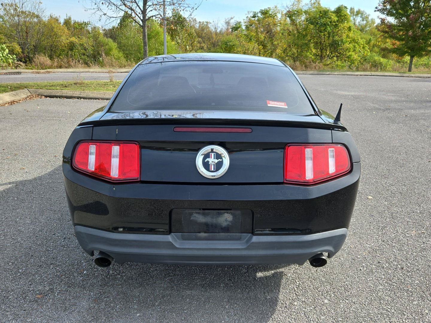 Used 2011 Ford Mustang Coupe w/ 101A Rapid Spec Order Code RWD image 6