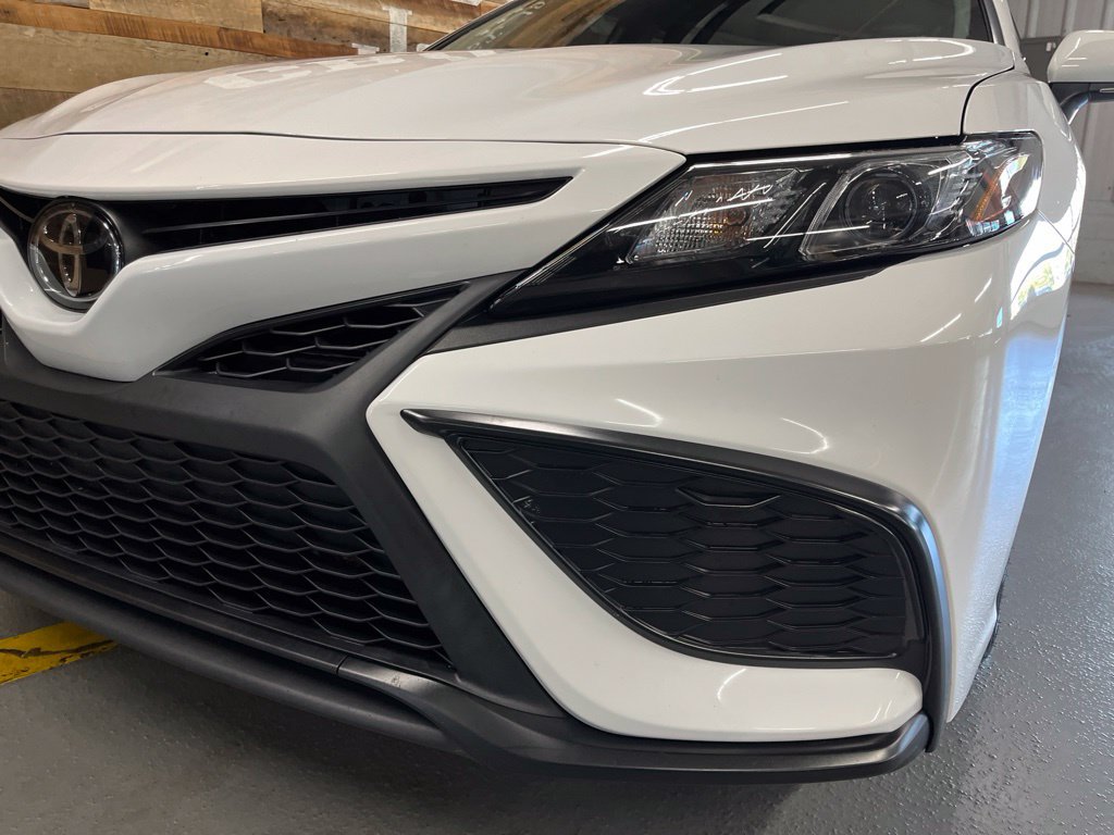 Used 2023 Toyota Camry SE w/ Audio Upgrade Package FWD image 59