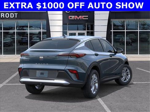 New 2026 Buick Envista Preferred w/ Convenience I Package image 4