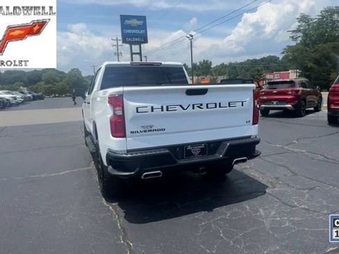 Certified 2026 Chevrolet Silverado 1500 LT Trail Boss w/ Convenience Package II AWD/4WD image 7