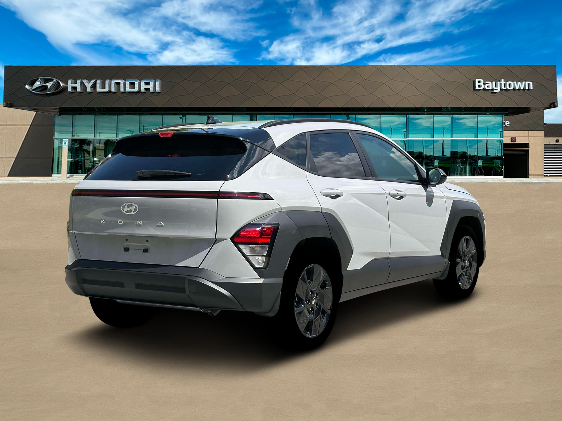 New 2026 Hyundai Kona SEL Sport FWD image 7