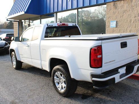 Used 2022 Chevrolet Colorado LT w/ Fleet Safety Package image 5