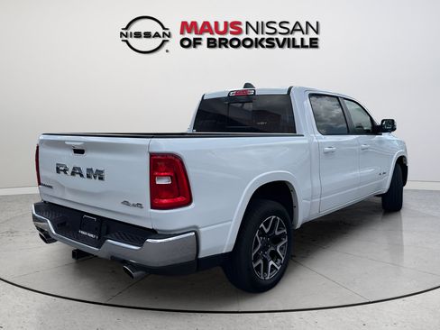 Used 2026 RAM 1500 Laramie AWD/4WD image 7