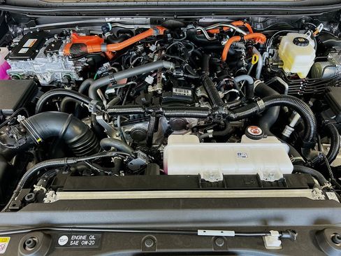New 2027 Toyota Land Cruiser AWD/4WD image 7