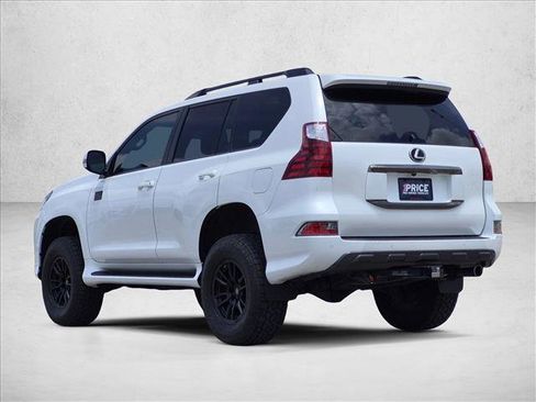 Used 2022 Lexus GX 460 w/ Black Line Special Edition AWD/4WD image 7