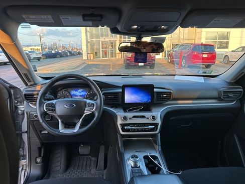 Used 2023 Ford Explorer XLT w/ Class IV Trailer Tow Package image 10