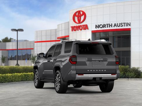 New 2026 Toyota 4Runner Limited image 7