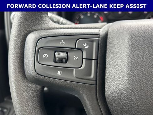 New 2026 Chevrolet Silverado 2500 Custom w/ Custom Value Package image 13