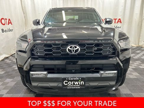 Used 2025 Toyota 4Runner TRD Off-Road Premium w/ Tow Technology Package image 2