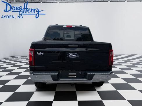 Used 2024 Ford F150 XLT w/ Equipment Group 302A MID AWD/4WD image 4
