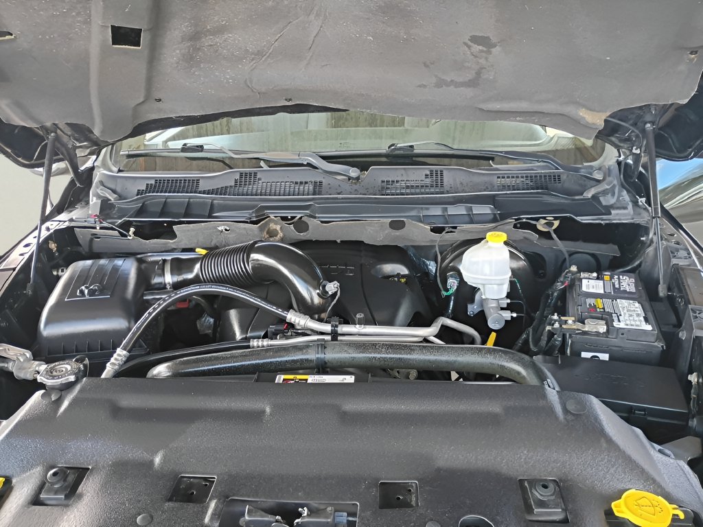 Used 2013 RAM 1500 Express RWD image 22