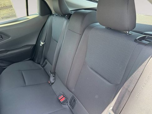 New 2026 Toyota Prius LE FWD image 13