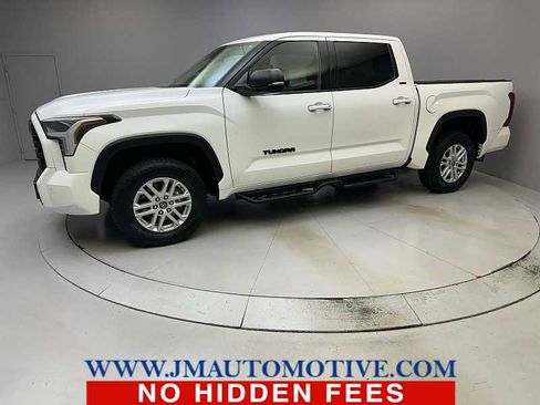 Used 2022 Toyota Tundra SR5 image 1