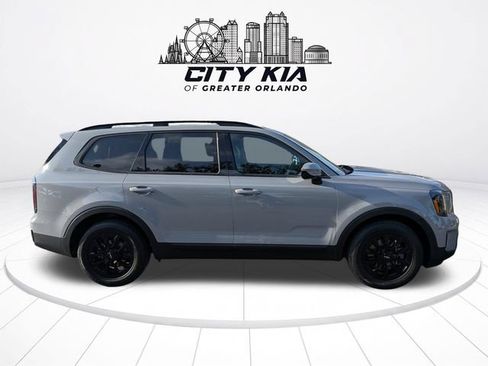 Certified 2024 Kia Telluride SX X-Pro AWD/4WD image 7