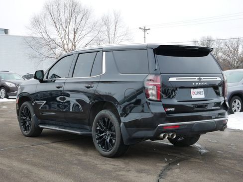 Used 2023 Chevrolet Tahoe Premier w/ Advanced Technology Package image 5