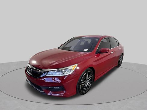 Used 2016 Honda Accord Sport image 23
