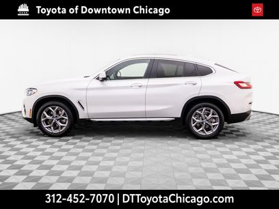 Used 2025 BMW X4 xDrive30i