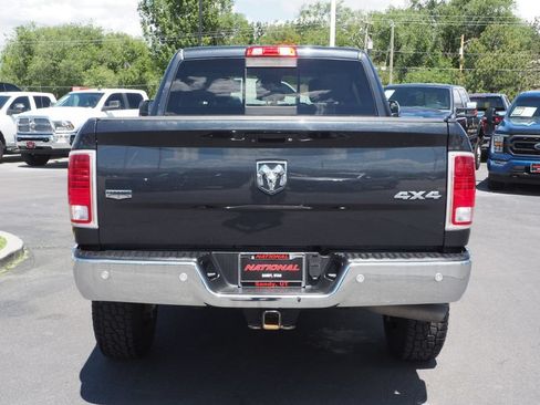 Used 2016 RAM 2500 Laramie AWD/4WD image 6