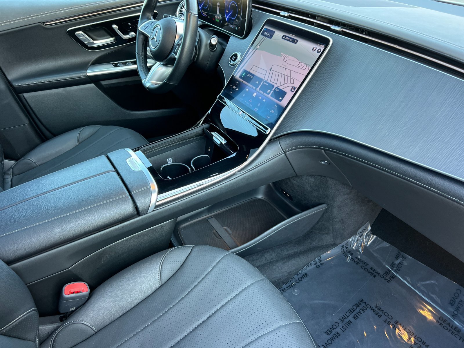 Certified 2023 Mercedes-Benz EQE 350+ 4MATIC SUV image 15