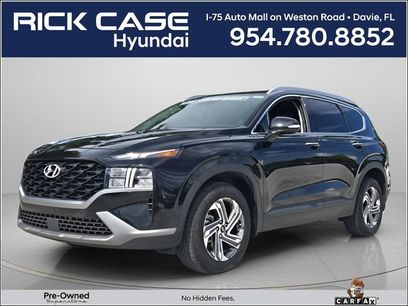 Used 2023 Hyundai Santa Fe SEL w/ Winter Weather Package