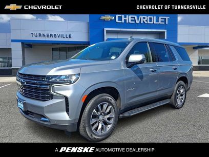 Certified 2023 Chevrolet Tahoe LT w/ Luxury Package