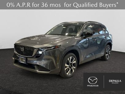 New 2026 MAZDA CX-5 Preferred