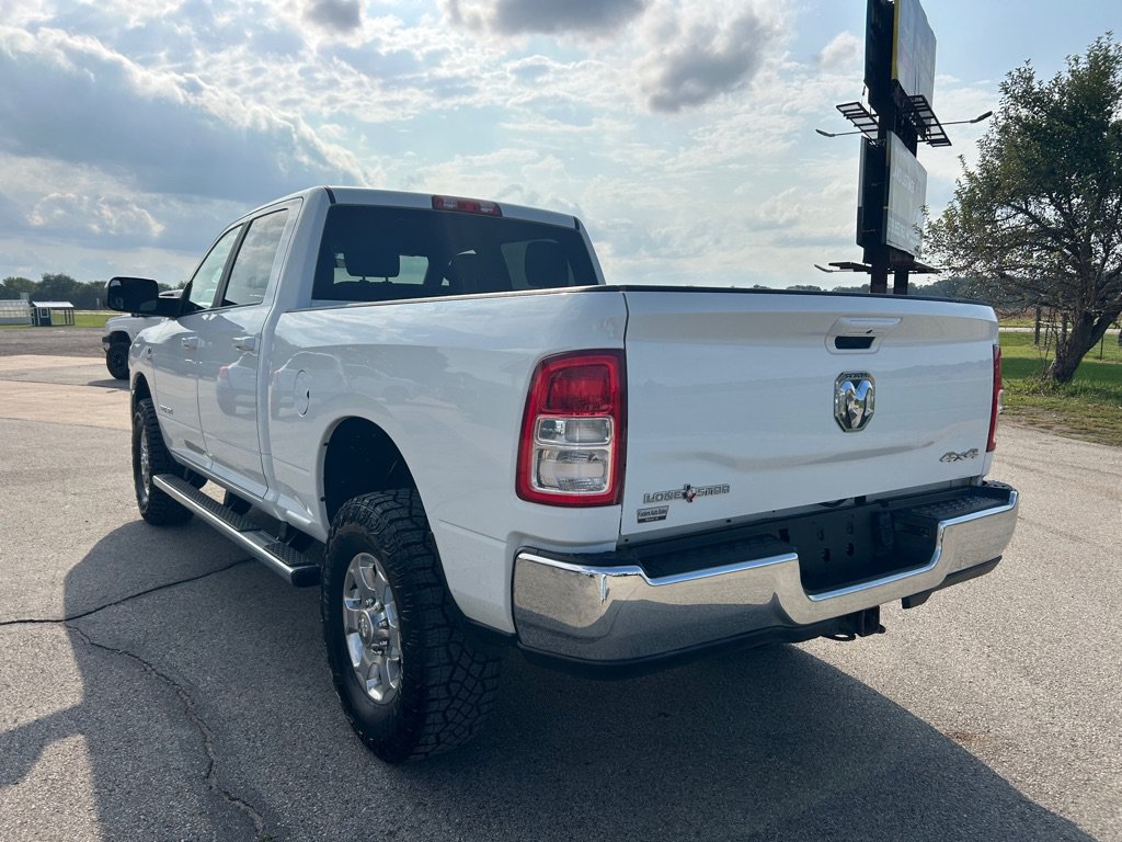 Used 2022 RAM 2500 Lone Star AWD/4WD image 7