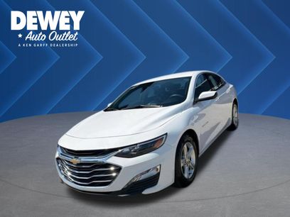 Used 2024 Chevrolet Malibu LT