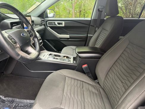 Used 2021 Ford Explorer XLT image 20