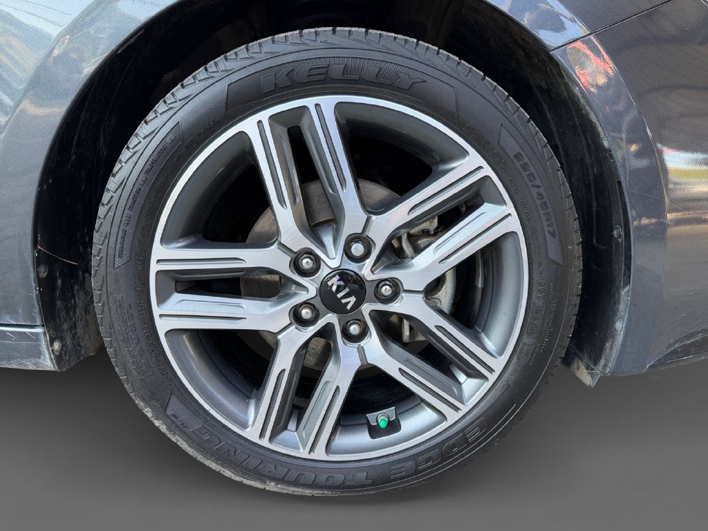 Used 2020 Kia Forte EX FWD image 12