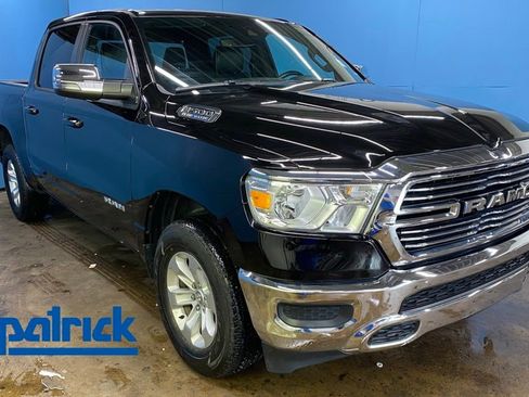 Used 2024 RAM 1500 Laramie image 1