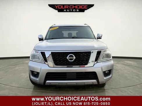 Used 2017 Nissan Armada SL w/ Technology Package AWD/4WD image 15