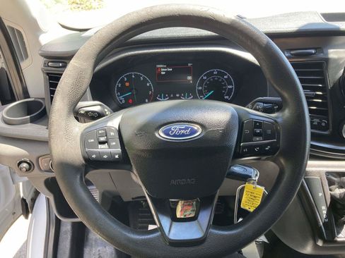 Used 2020 Ford Transit 250 Medium Roof w/ Load Area Protection Package RWD image 31