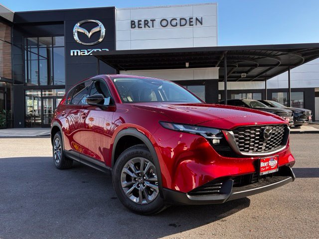 New 2026 MAZDA CX-5 Select AWD/4WD image 1