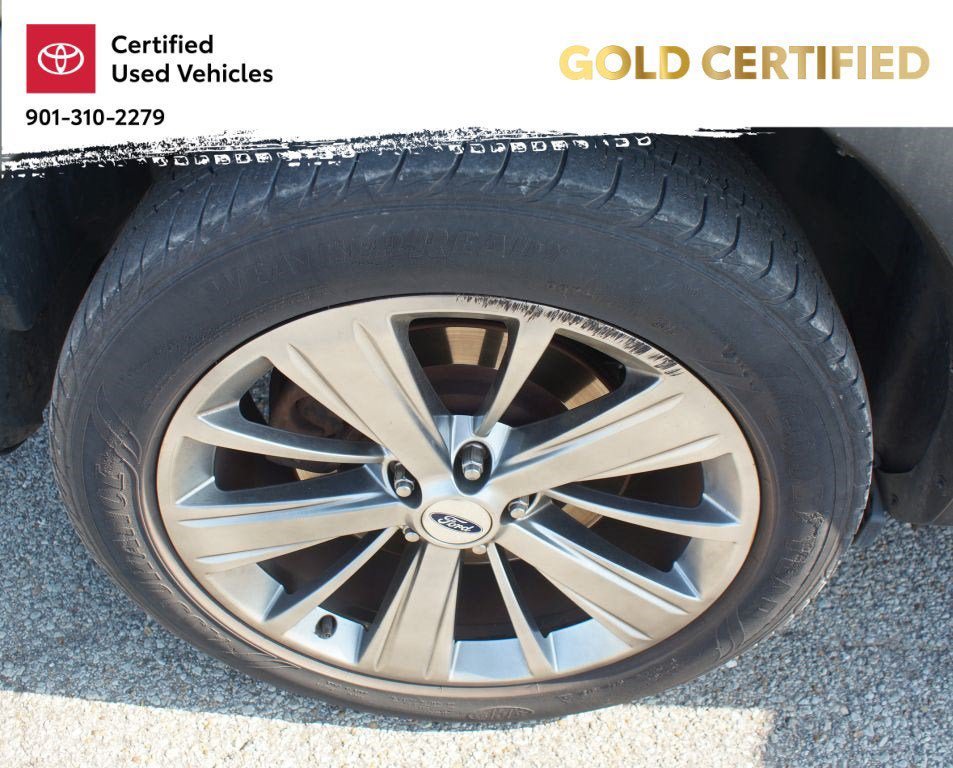 Used 2018 Ford Explorer Limited AWD/4WD image 19