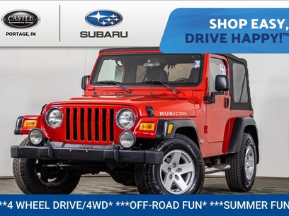 Used 2006 Jeep Wrangler Rubicon