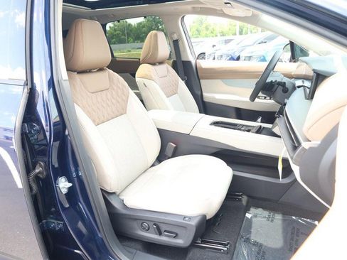 New 2025 Nissan Murano Platinum w/ Cargo Package image 31